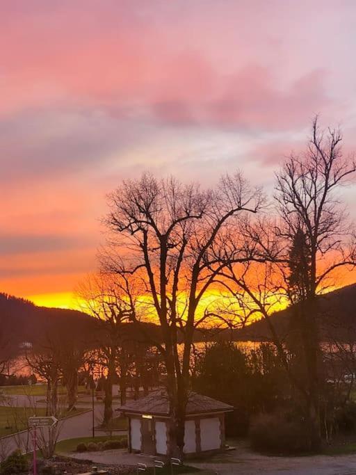 Paisible F2 Ensoleille Vue Lac Gérardmer Eksteriør bilde